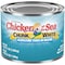 Chicken Of The Sea Aluminum In Water White Tuna Chunk 66.5 oz., PK6 10048000007831 - alternate 2